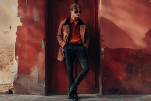 Костюм Red Nova
